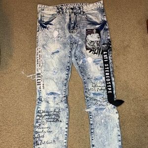 Grindhouse Designer Jeans
